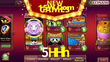 Estatísticas do Jogo 5HHh