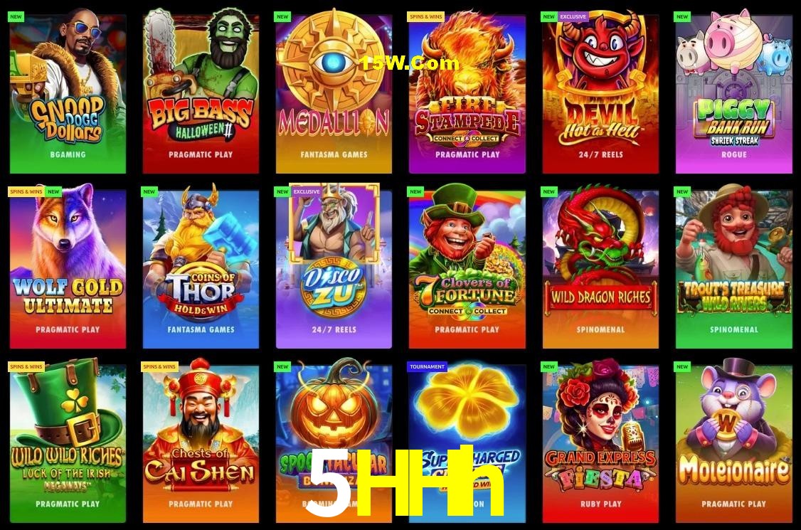 Game Statistics 5HHh